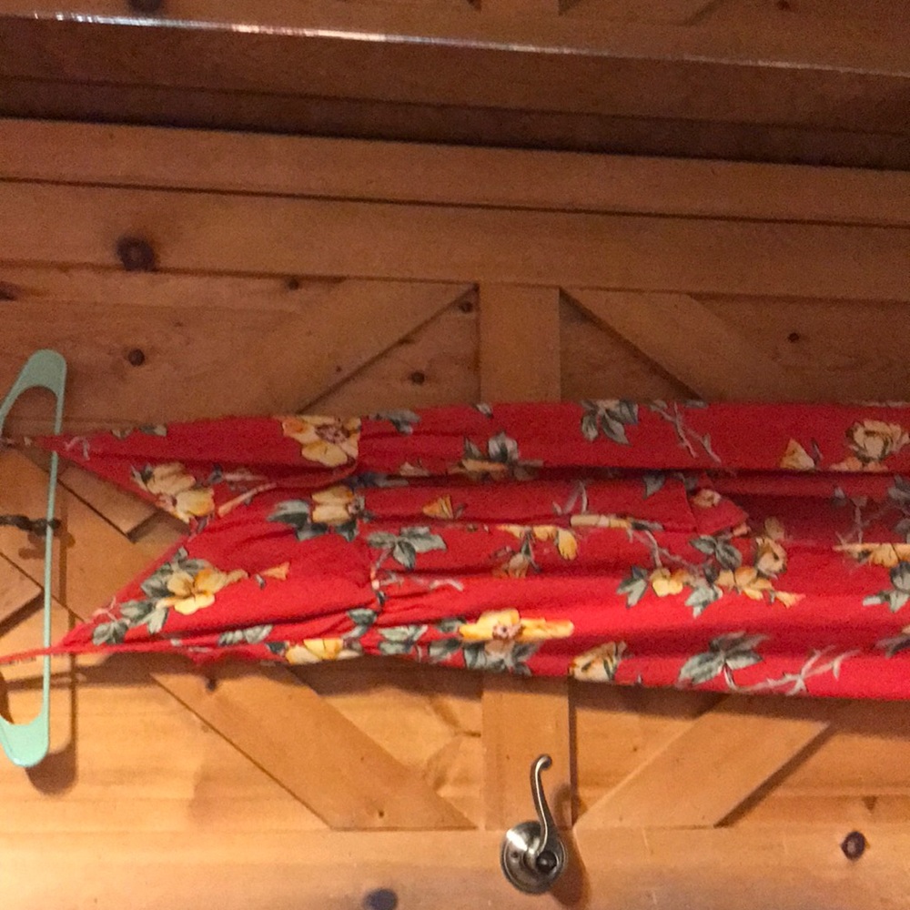 It doesn’t fit me.